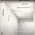 4 Wire Track Light magnetic Track Rail System
